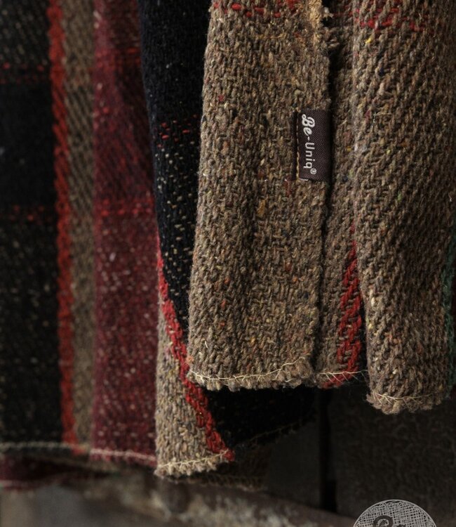 Be-Uniq Deken Samuel | Katoen | 150 x 210 cm