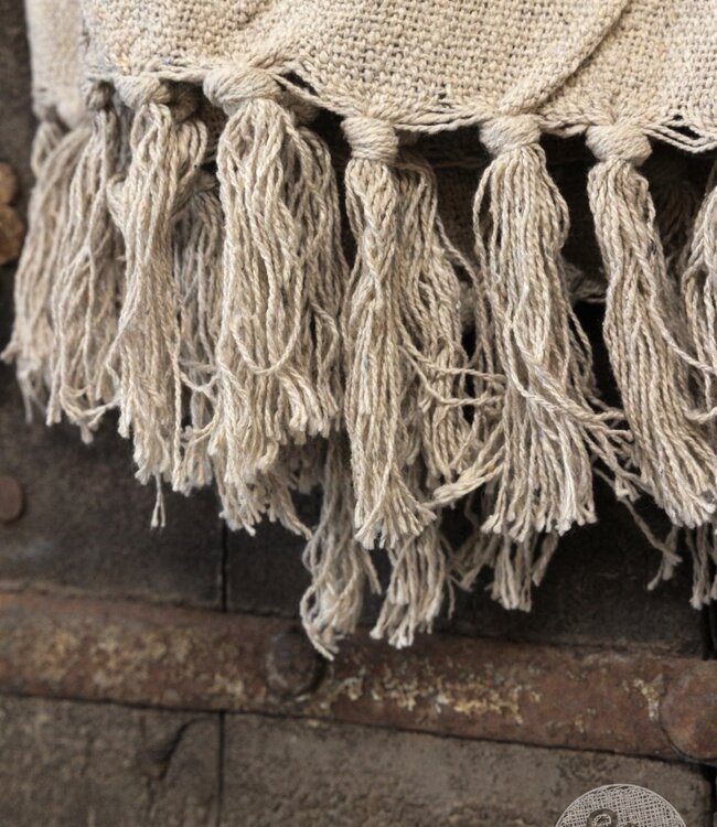 Be-Uniq Plaid Zweden | 195 x 140 cm