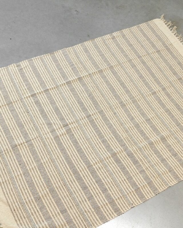 Be-Uniq Plaid Zweden | 195 x 140 cm
