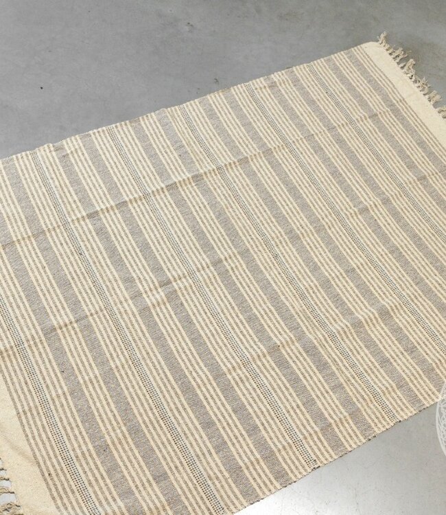 Be-Uniq Plaid Zweden | 195 x 140 cm