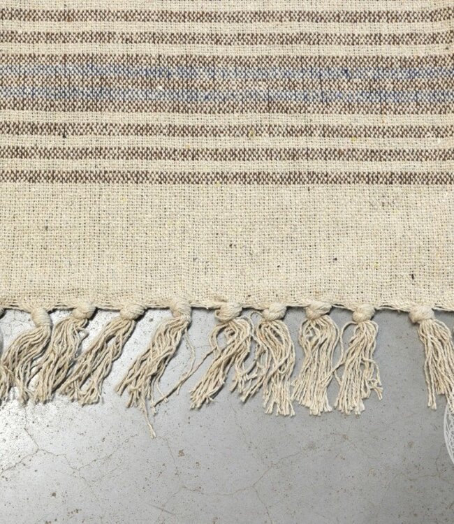 Be-Uniq Plaid Zweden | 195 x 140 cm