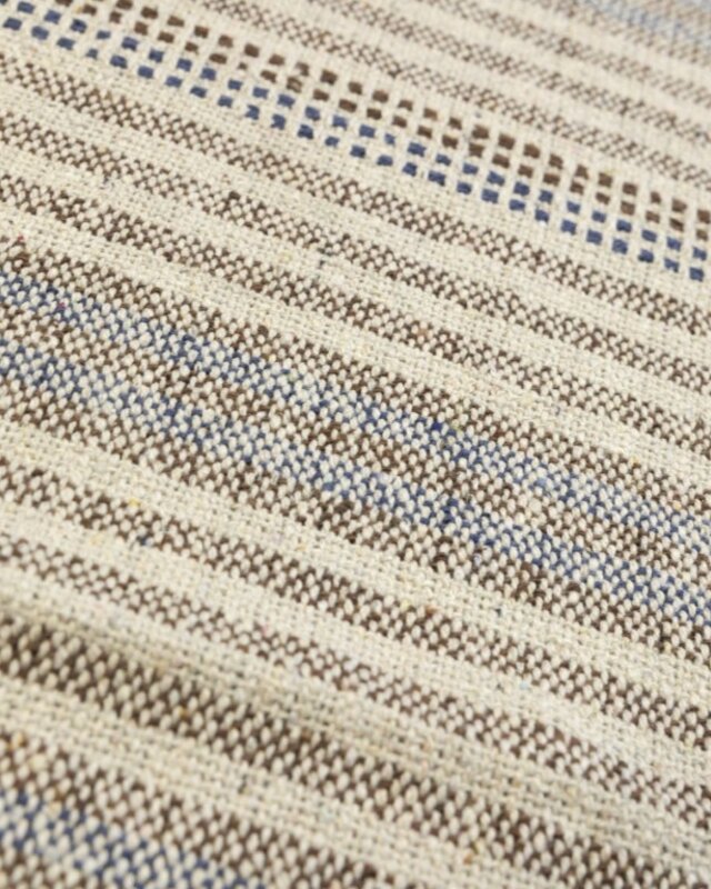 Be-Uniq Plaid Zweden | 195 x 140 cm