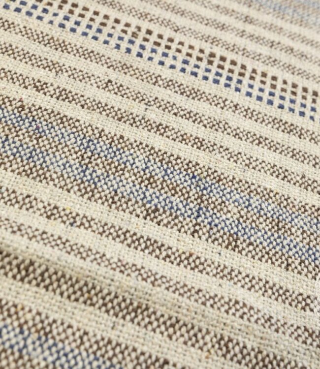 Be-Uniq Plaid Zweden | 195 x 140 cm