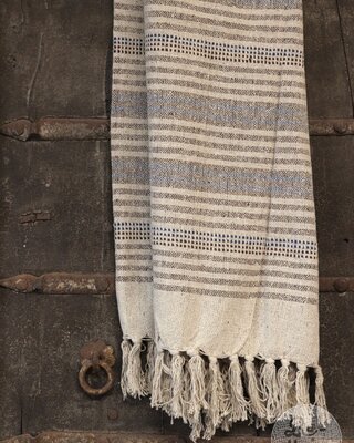 Be-Uniq Plaid Zweden | 195 x 140 cm