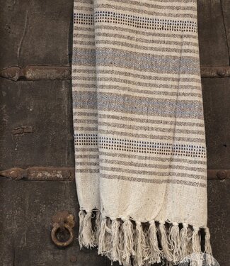 Be-Uniq Plaid Zweden | 195 x 140 cm