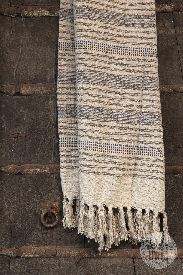 Be-Uniq Plaid Zweden | 195 x 140 cm