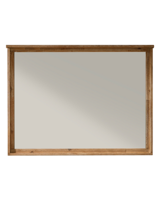 Rene Houtman Spiegel Merida | B100xD5xH80 cm | Acacia