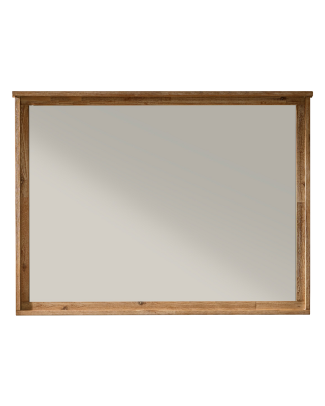 Rene Houtman Spiegel Merida | B100xD5xH80 cm | Acacia