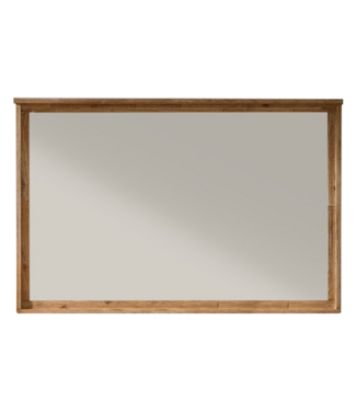 Rene Houtman Spiegel Merida | B120xD5xH80 cm | Acacia