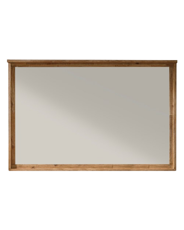 Rene Houtman Spiegel Merida | B120xD5xH80 cm | Acacia