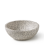 Rene Houtman Waskom Terrazzo Rond 35x13 Cm Grijs