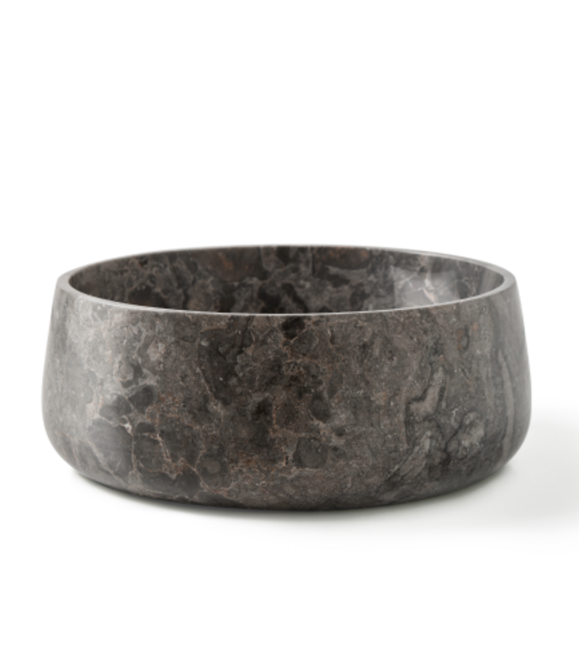 Rene Houtman  Rene Houtman | Marmer Grijs | B40 x D40 x H15 cm