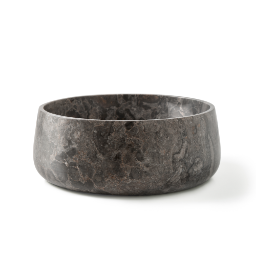 Rene Houtman Rene Houtman | Marmer Grijs | B40 x D40 x H15 cm