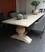 Rene Houtman Eiken Tafel Met Bolpoot | H75xB280xD92 cm