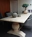Rene Houtman Eiken Tafel Met Bolpoot | H75xB280xD92 cm