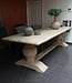 Rene Houtman Eiken Tafel Met Bolpoot | H75xB280xD92 cm