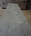 Rene Houtman Eiken Tafel bolpoot | H75xB375xD90 cm