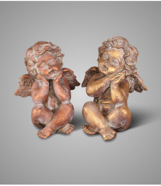 Brynxz Engel Beeldje Jewel | H22 x D16 cm