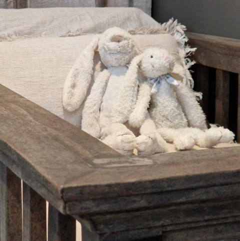 Luksa Home Collection Houten Ledikant Daniël | H95 x B120 x D60 cm