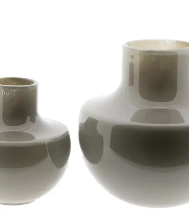 DutZ Vaas 702A | Taupe | 2 Maten!