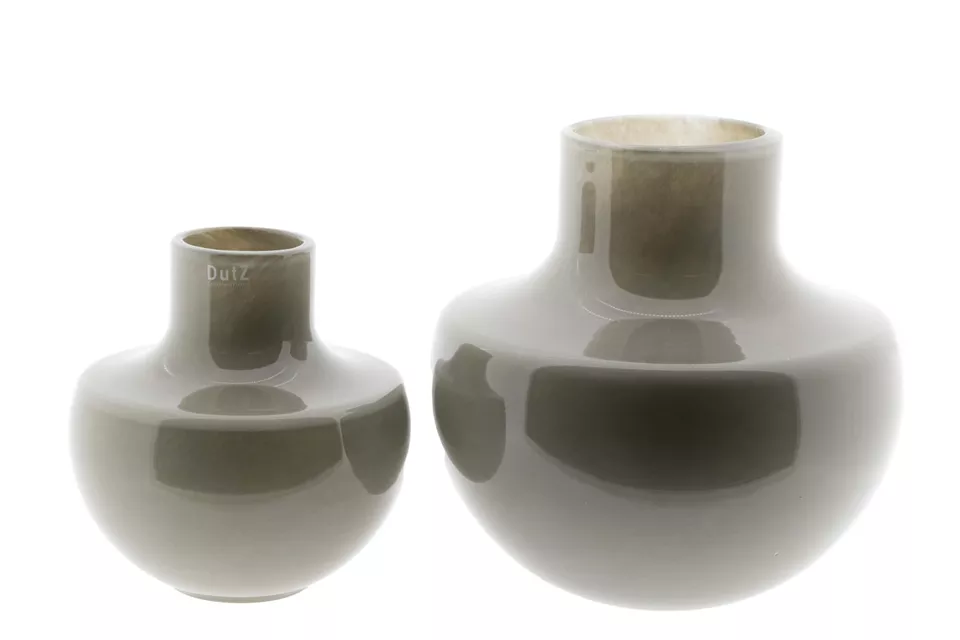 DutZ Vaas 702A | Taupe | 2 Maten!