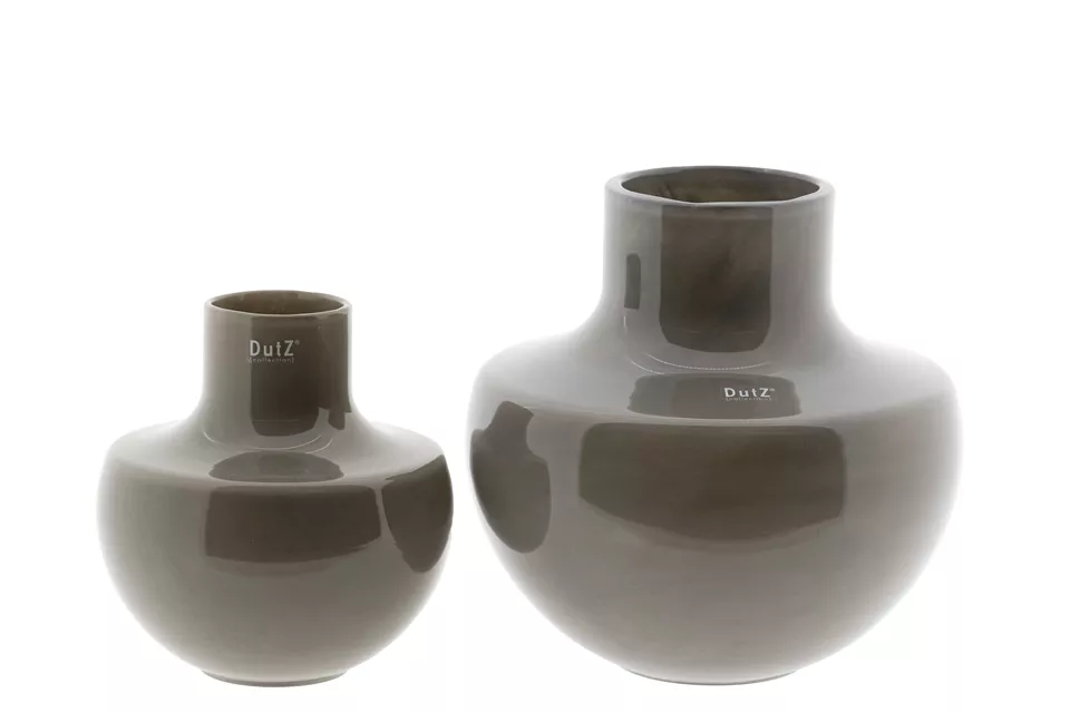 DutZ Vaas 702A | Taupe 2.0 | 2 Maten!