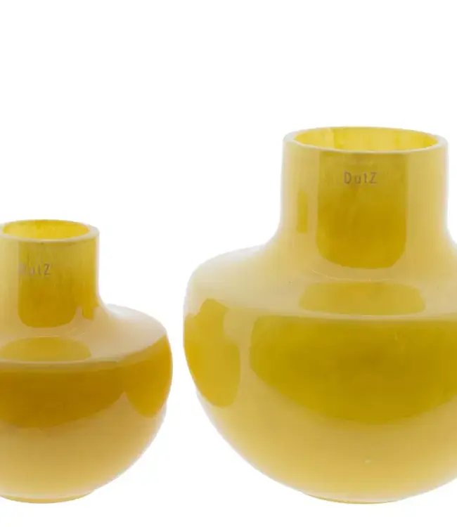 DutZ Vaas 702A | Okergeel | 2 Maten!