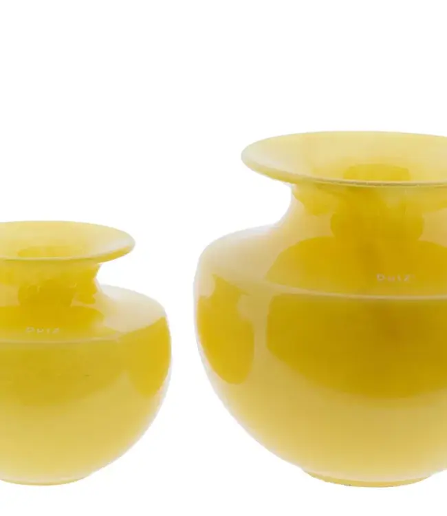 DutZ Vaas 702B | Okergeel | 2 Maten!