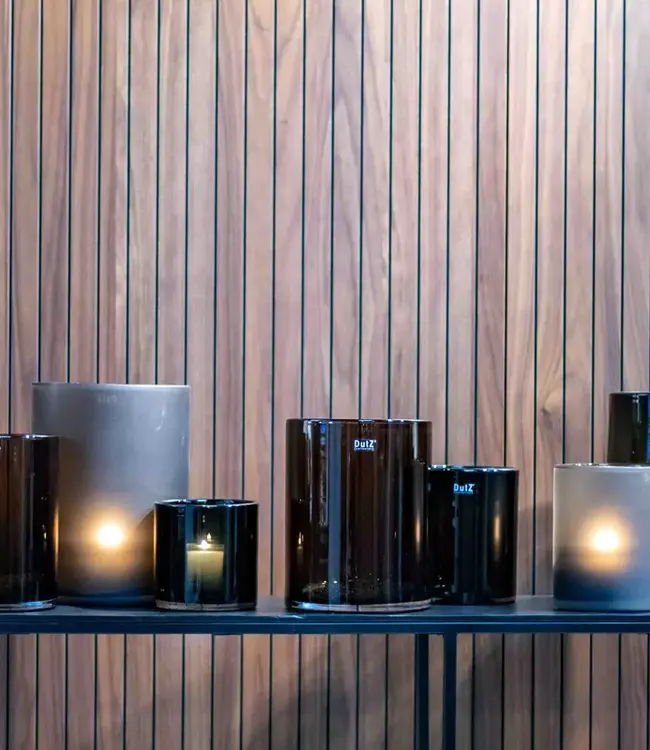 DutZ Cilinder Vaas | Topaz | 4 Maten