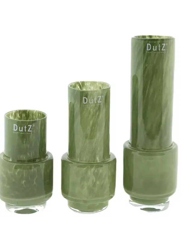DutZ Vaas Rona | Olijfgroen | 3 Maten