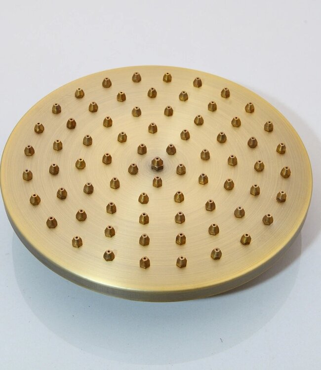 Rene houtman Nostalgische Regendoucheset | H43 cm