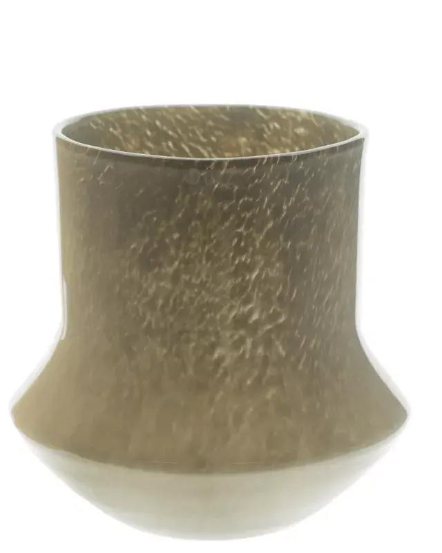DutZ Pot Bara | Taupe | H24 x D24 cm