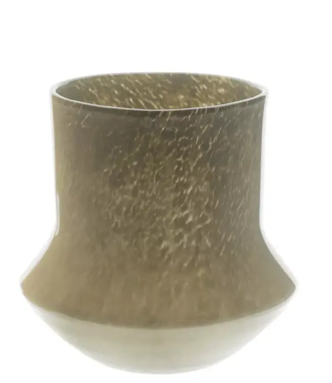 DutZ Pot Bara | Taupe | H24 x D24 cm