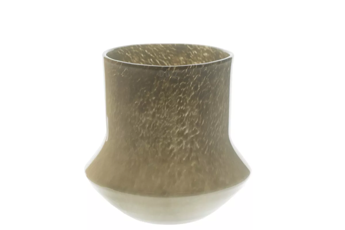 DutZ Pot Bara | Taupe | H24 x D24 cm