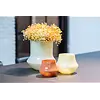 Pot Bara | Ivoor | H24 x D24 cm