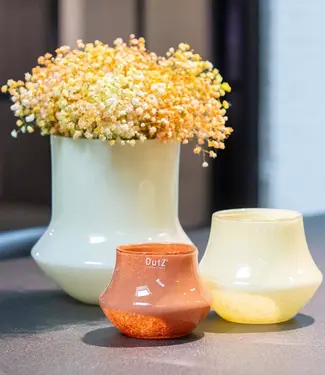 DutZ Pot Bara | Ivoor | H24 x D24 cm