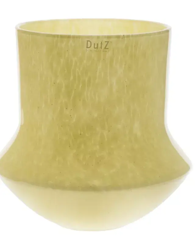 DutZ Pot Bara | Ivoor | H24 x D24 cm