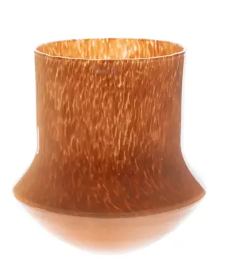 DutZ Pot Bara | Gravel | H24 x D24 cm