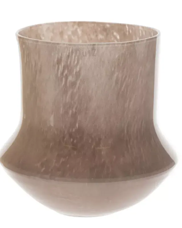 DutZ Pot Bara | Mauve | H24 x D24 cm