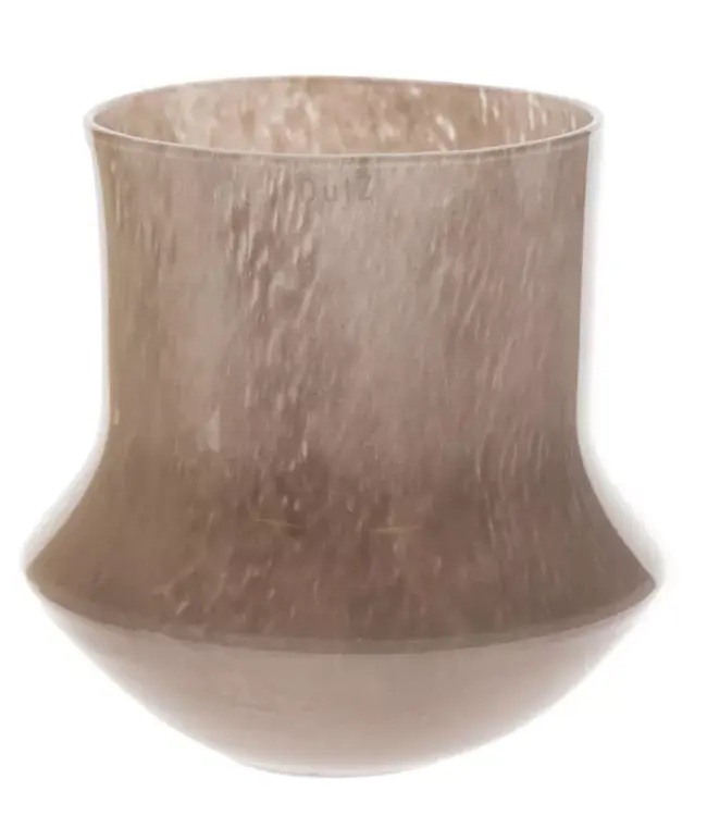 DutZ Pot Bara | Mauve | H24 x D24 cm