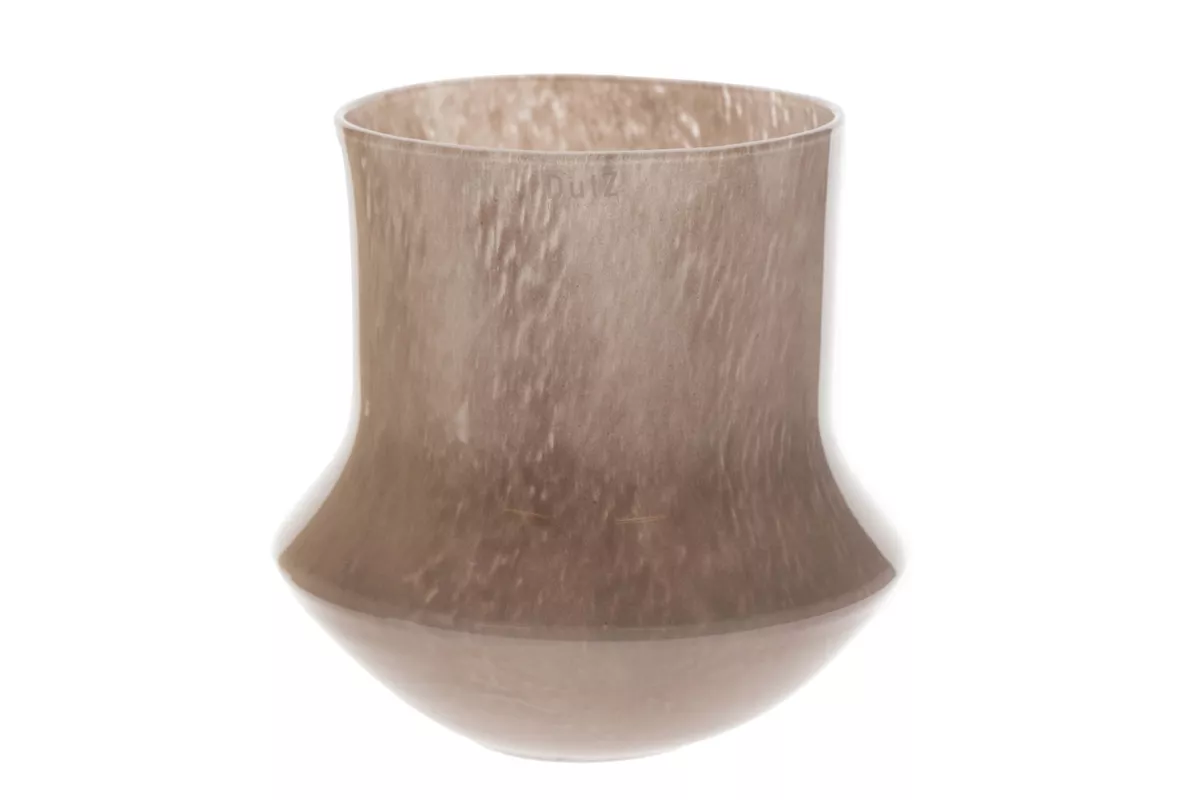 DutZ Pot Bara | Mauve | H24 x D24 cm