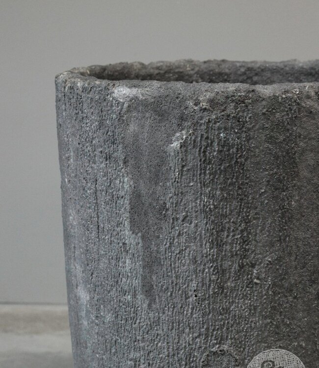 Be-Uniq Oude vaas | gietijzer | India