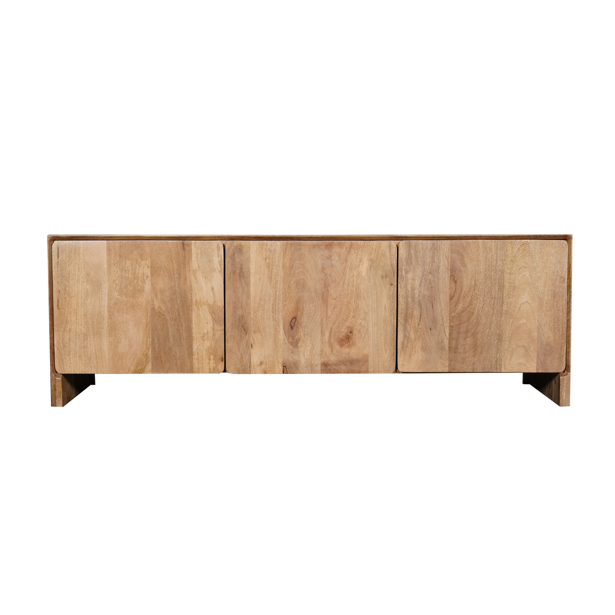 Starfurn Tv-Meubel Tense | Mangohout | 50x150x40 cm