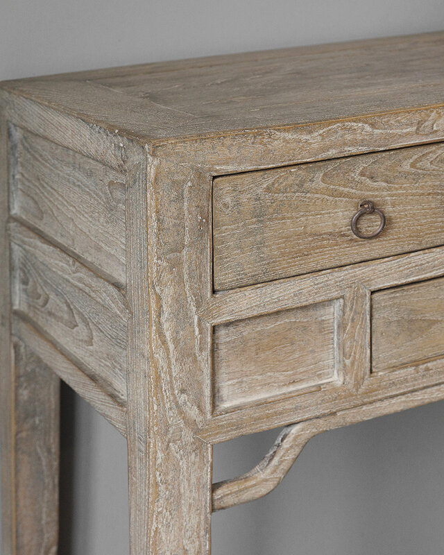 Be-Uniq Oude Wandtafel | 5 lades | China
