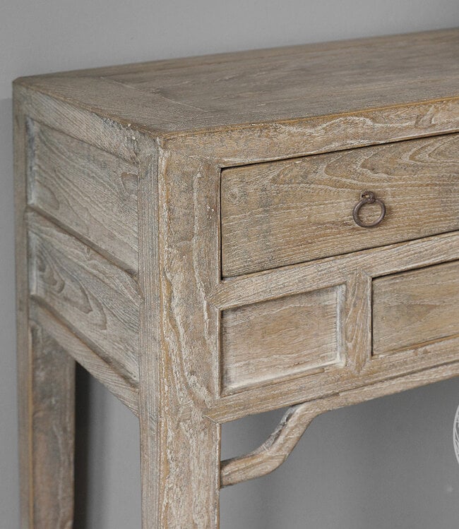 Be-Uniq Oude Wandtafel | 5 lades | China