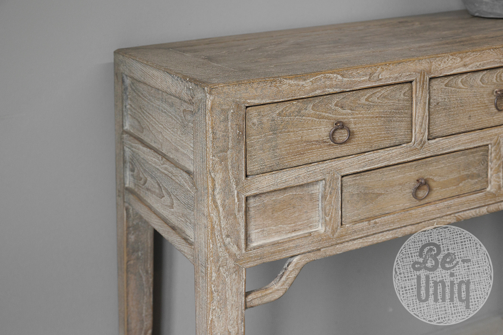Be-Uniq Oude Wandtafel | 5 lades | China