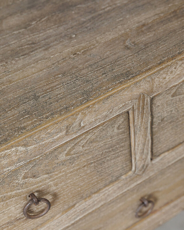 Be-Uniq Oude Wandtafel | 5 lades | China
