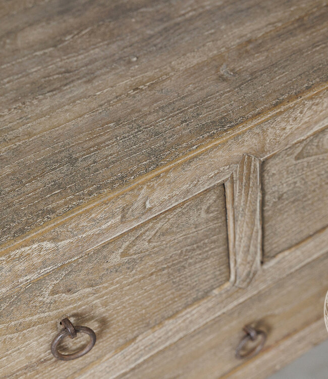 Be-Uniq Oude Wandtafel | 5 lades | China