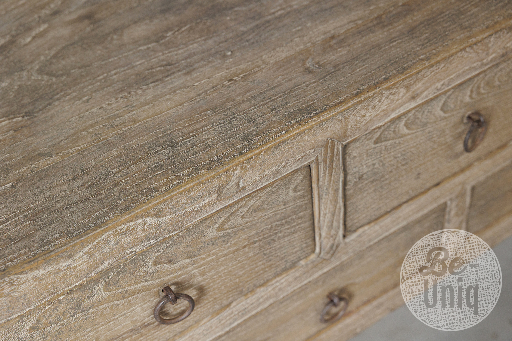 Be-Uniq Oude Wandtafel | 5 lades | China