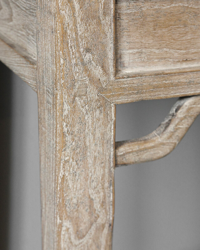 Be-Uniq Oude Wandtafel | 5 lades | China